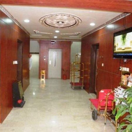 Al Farhan Hotel Suites - Al Salam Riyadh Luaran gambar