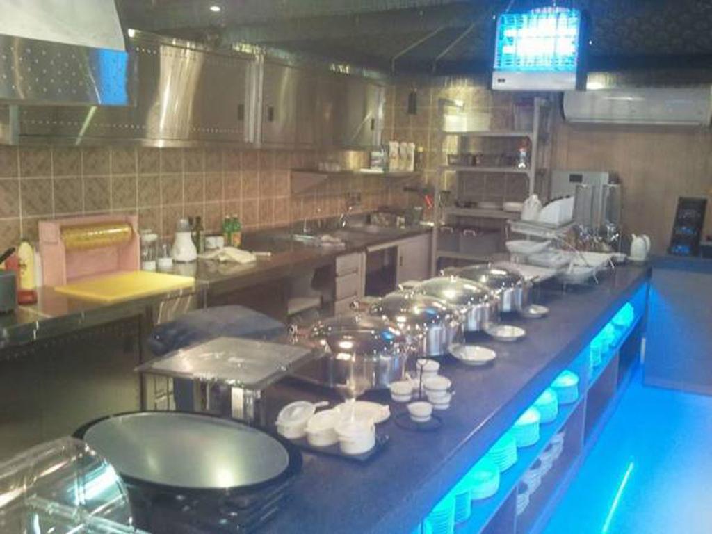 Al Farhan Hotel Suites - Al Salam Riyadh Luaran gambar