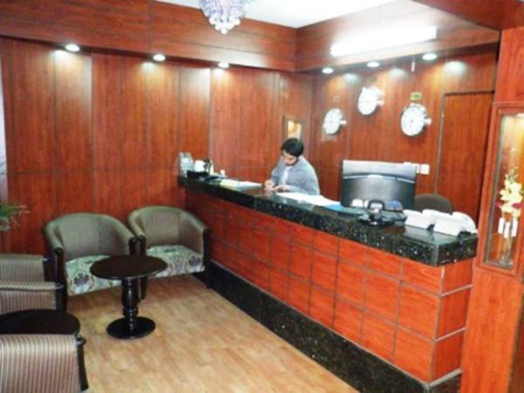 Al Farhan Hotel Suites - Al Salam Riyadh Luaran gambar