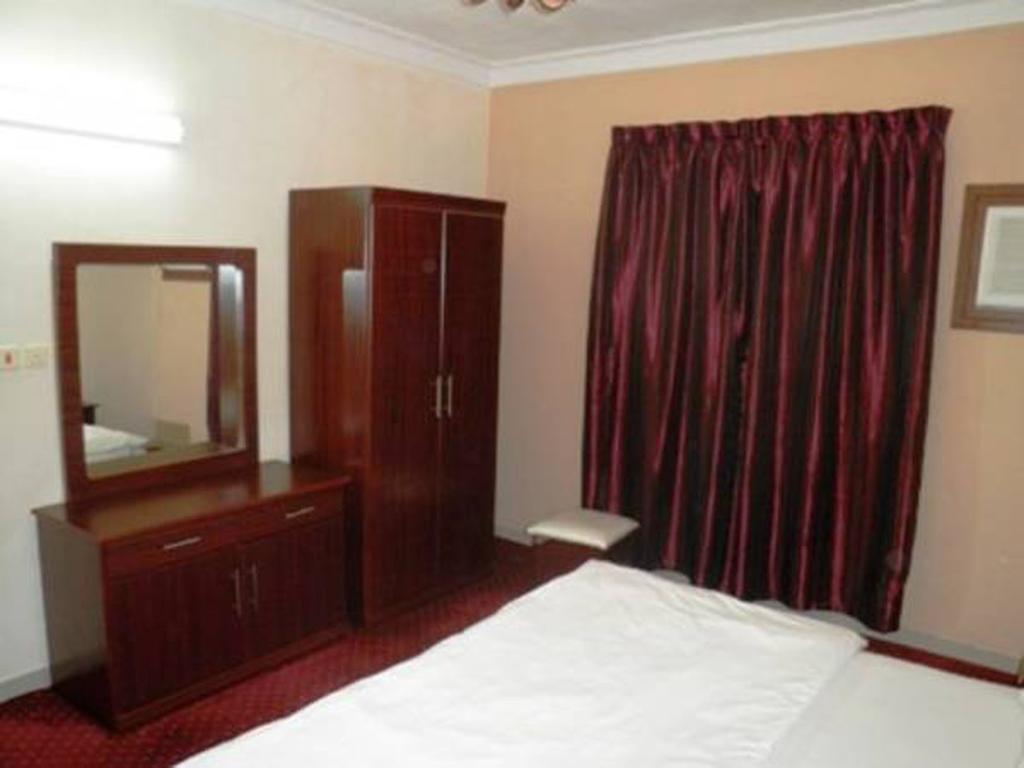 Al Farhan Hotel Suites - Al Salam Riyadh Luaran gambar